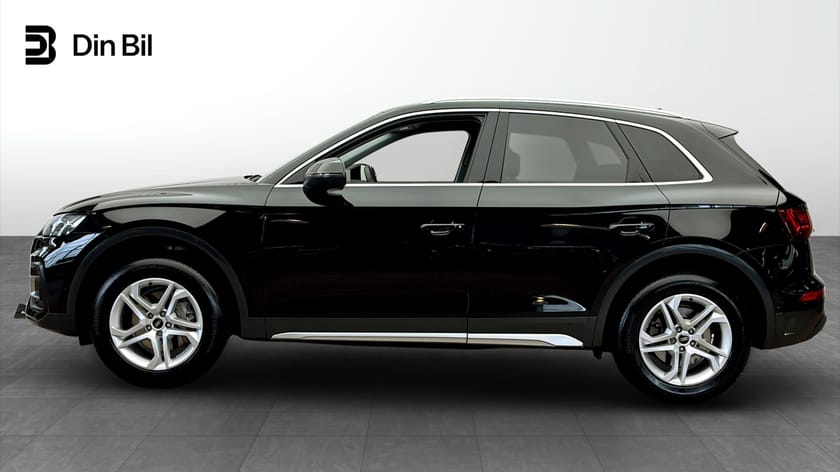 Bild 2 av Audi Q5 40 TDI quattro 204 Hk S-Tronic Proline Advanced
