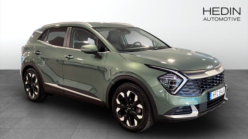 Bild 3 av Kia Sportage PHEV