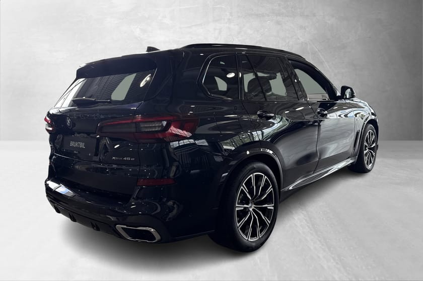 Bilde 4 av BMW X5 xDrive45e iPerformance MSport, Luftfjæring, Pano, Laserlys
