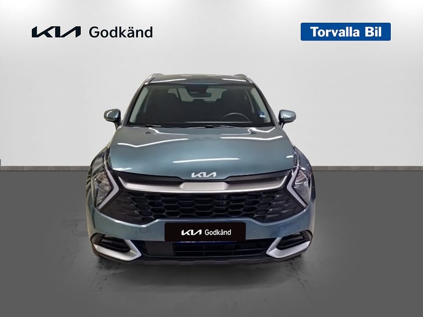 Bild 3 av Kia Sportage PHEV