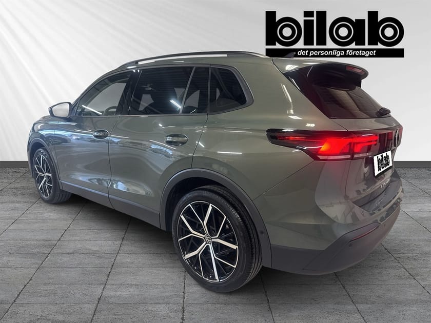 Bild 5 av Volkswagen Tiguan 1.5 ETSI AUTOMAT 150HK DRAG, VÄR