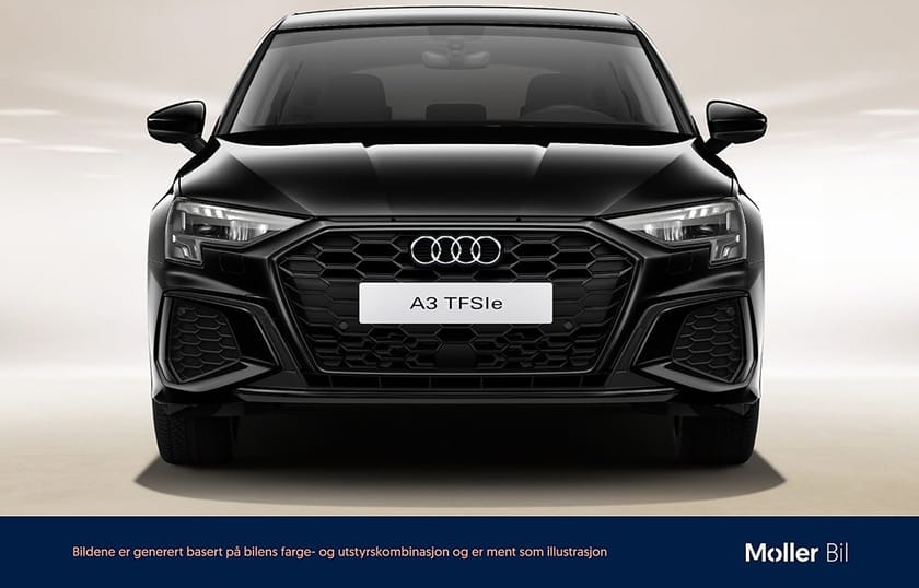Bild 3 av Audi A3 Sportback 45 TFSI e