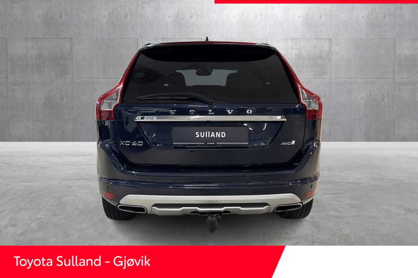 Bilde 5 av Volvo XC60 D4 / AWD / Polestar / 215HK / Krok / Summum