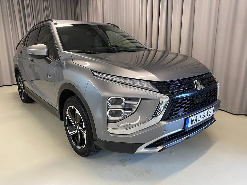 Bild 1 av Mitsubishi Eclipse Cross PHEV 188hk Automat. CarPlay, Kamera