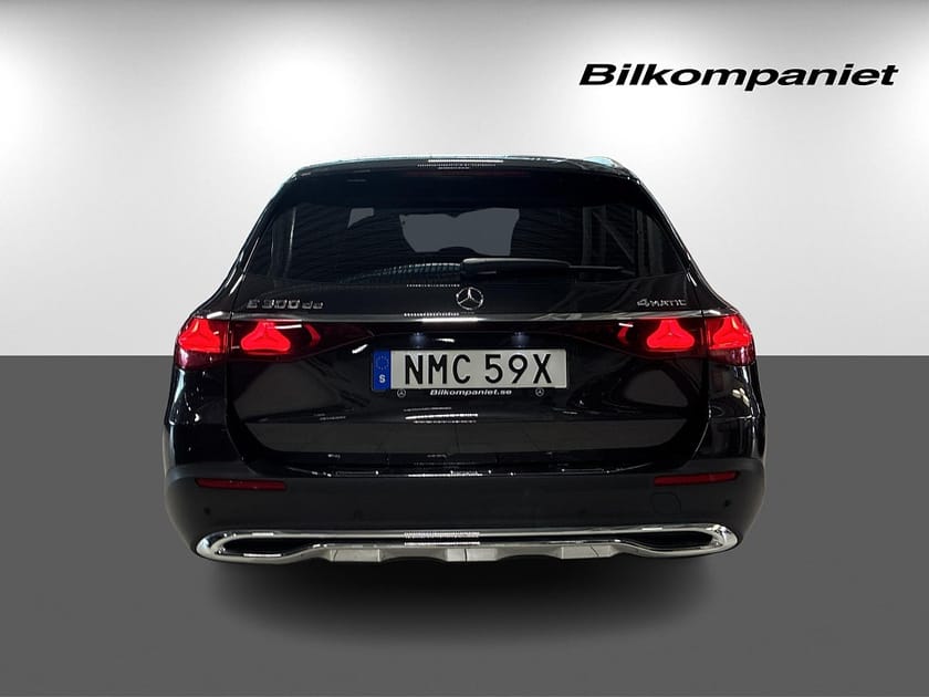 Bild 5 av Mercedes-Benz E 300 de 4MATIC All-Terrain Advanced+ 360 Drag Burmester