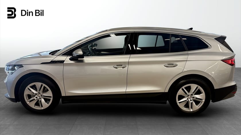 Bild 2 av Škoda Enyaq iV 80 204hk | Dragkrok | Plus paket