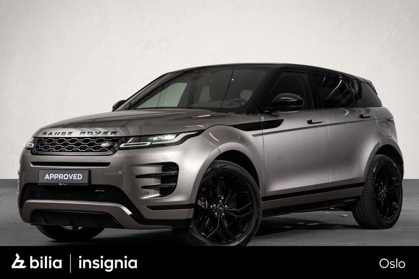 Bilde 1 av Land Rover Range Rover Evoque P300e AWD