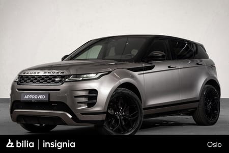 Land Rover Range Rover Evoque P300e AWD
