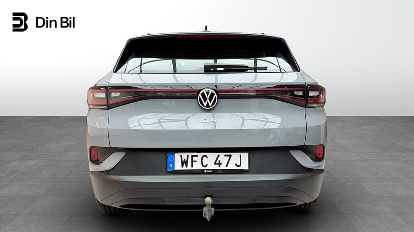 Bild 5 av Volkswagen ID.4 Pro Performance