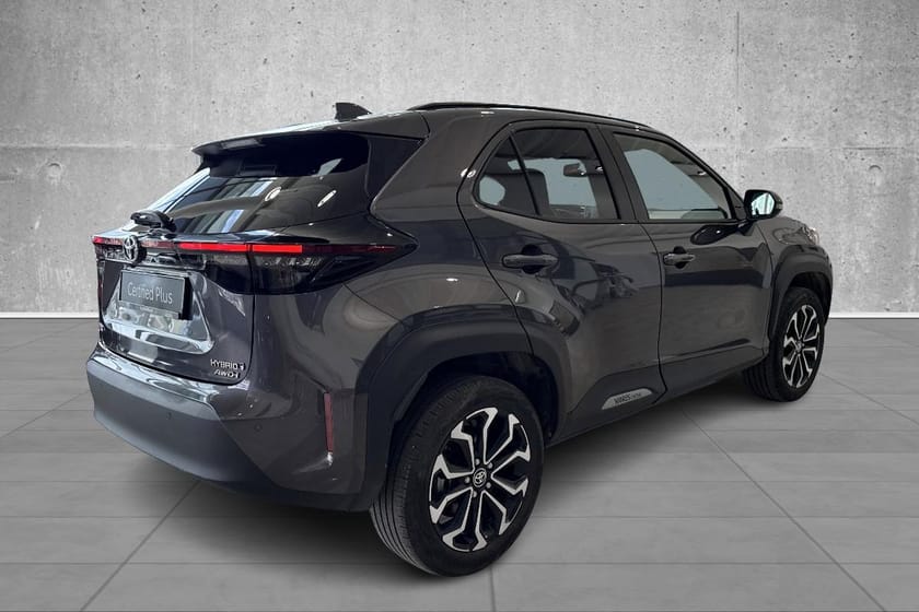 Bilde 5 av Toyota Yaris Cross Hybrid AWD-i 1.5 AWD Active Tech