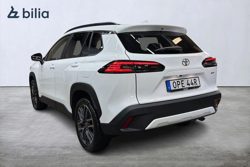 Bild 2 av Toyota Corolla Cross Hybrid AWD-i