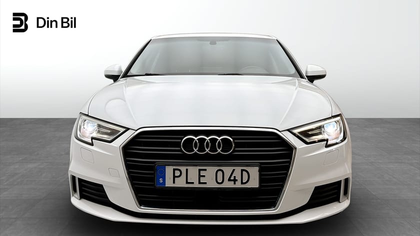 Bild 4 av Audi A3 Sportback 35 TFSI 150 HK SPORT / Carplay