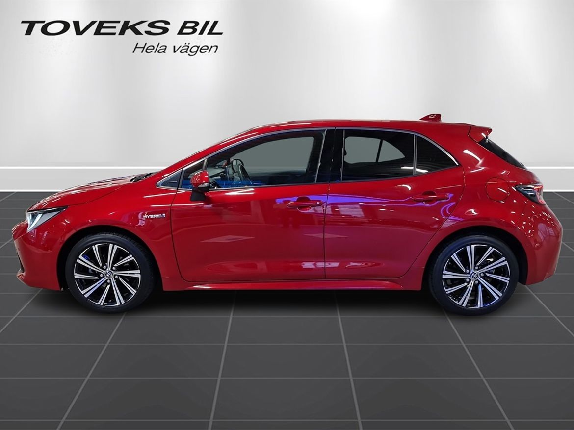Toyota Toyota Corolla Hybrid — bild 2