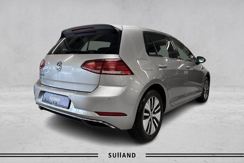 Bilde 5 av Volkswagen e-Golf 136 hk