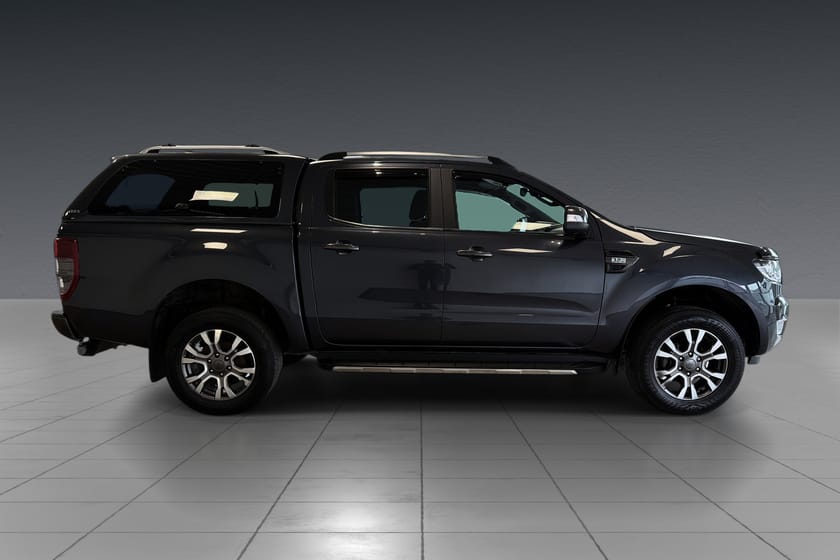 Bilde 4 av Ford Ranger Dobbelcab WEBASTO/KROK/KAMERA/NAVI/LAZER