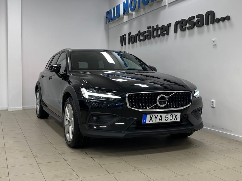 Bild 2 av Volvo V60 Cross Country D4 AWD Pro Edition