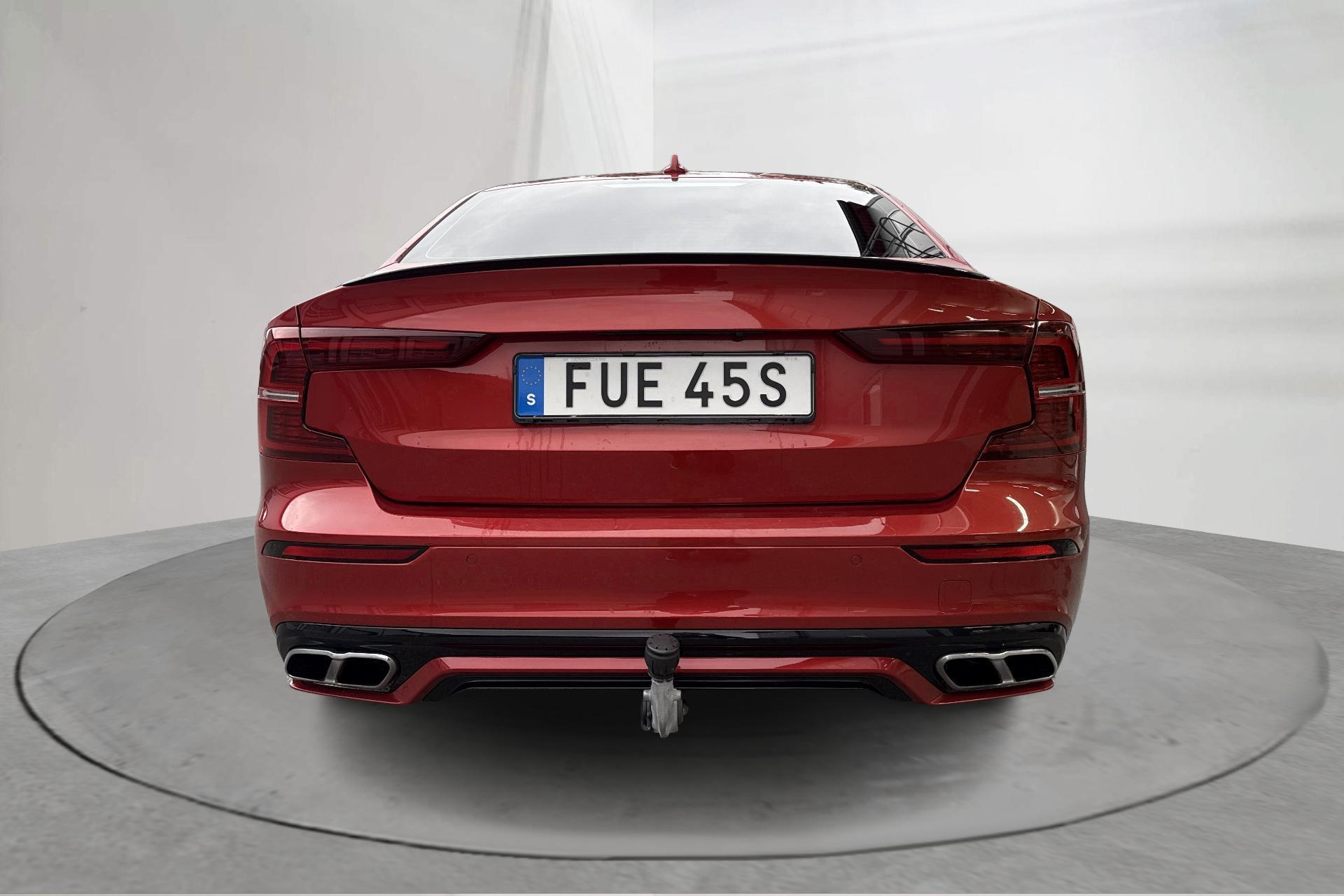 Volvo S60 T5 AWD 2020, bild 6/10
