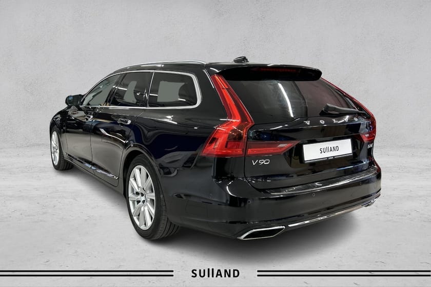 Bilde 3 av Volvo V90 D3 150hk Inscription AWD aut