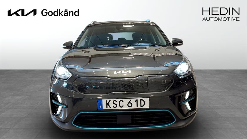 Bild 2 av Kia e-Niro Advance Plus | Godkänd | 204hk