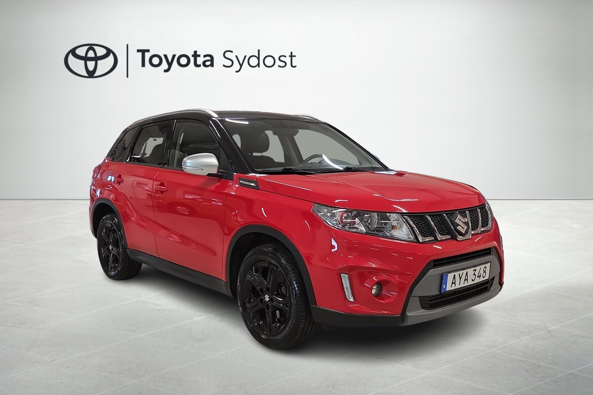 Suzuki Vitara 2018, bild 6/10