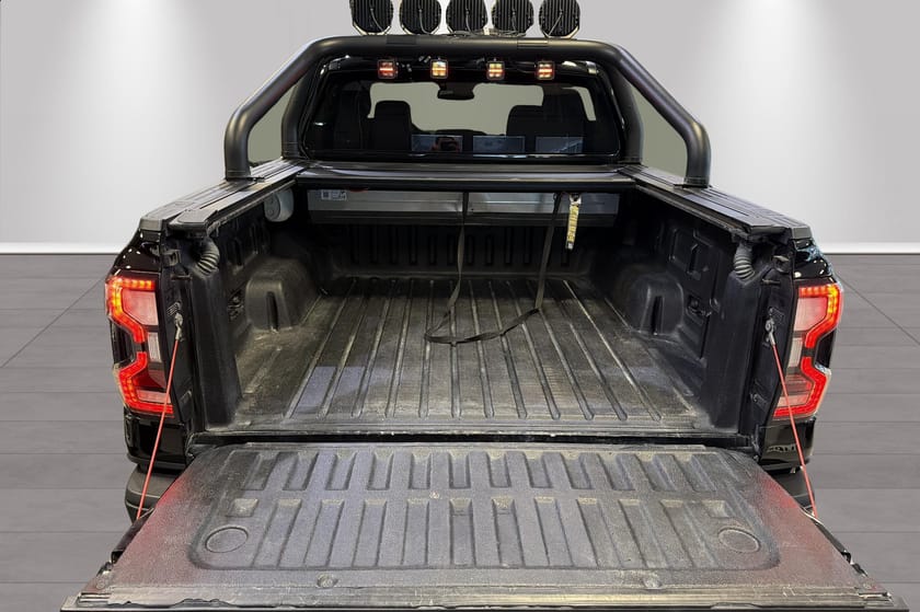 Bild 5 av Ford Ranger Raptor V6 E85 292hk 4WD Jalusi 360° B&O