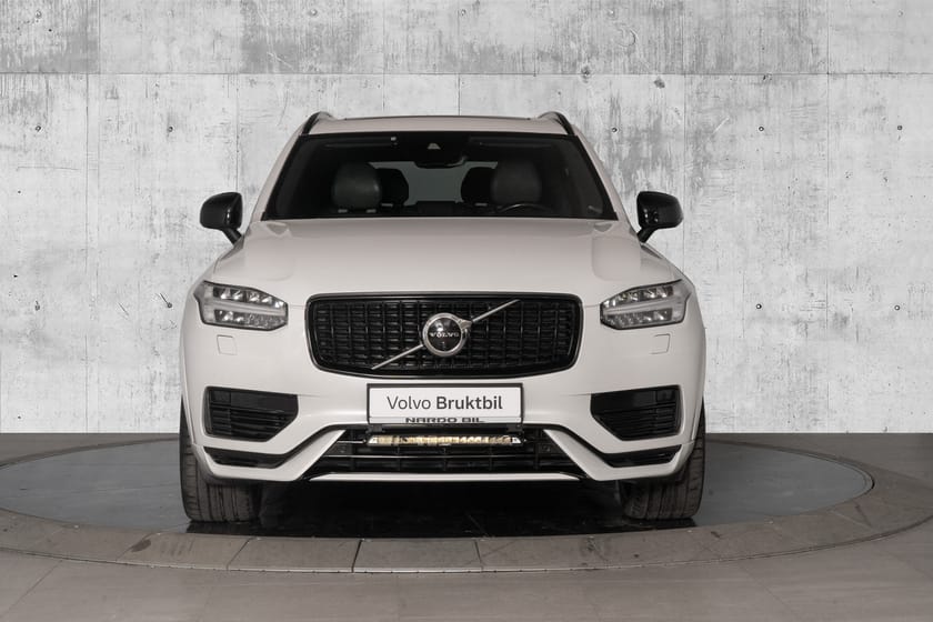 Bilde 5 av Volvo XC90 7 Seats T8 390 hk AWD R-Design. Luft/22"/Krok/Harman Kardon/360
