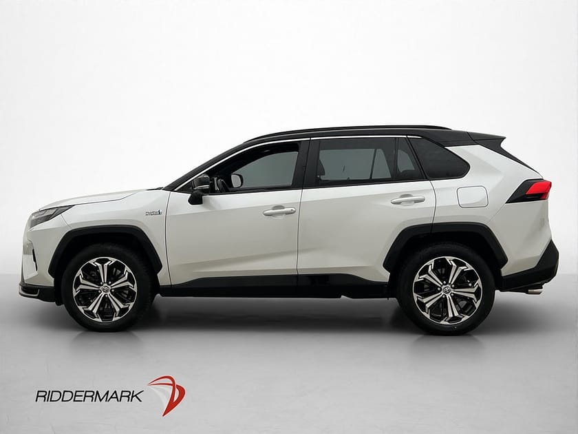 Bild 4 av Toyota RAV4 Plug-in Hybrid AWD Premium Drag Pano JBL 360° MOMS