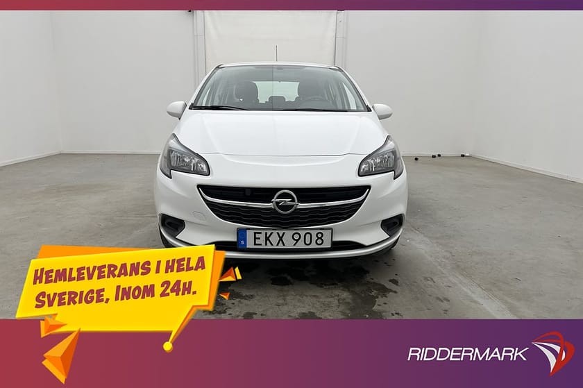 Bild 2 av Opel Corsa