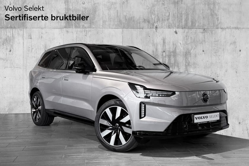 Bilde 1 av Volvo EX90 Twin Motor Performance Ultra | B&W | LUFT | HUD | KROK | 360