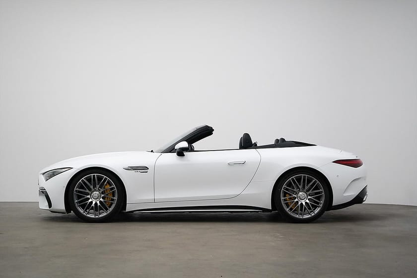 Bild 4 av Mercedes-Benz AMG SL 63 4MATIC+ / 585hk / RÄNTEKAMPANJ
