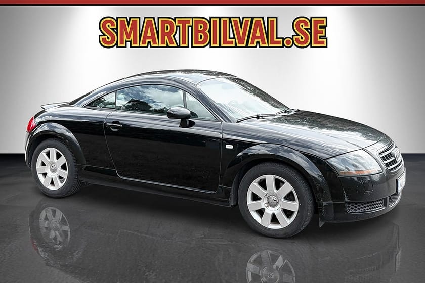 Bild 2 av Audi TT Coupé 1.8 T