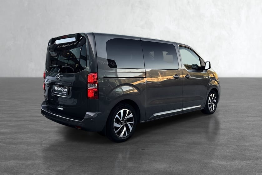 Bilde 5 av Citroën ë-Spacetourer 75 kWh