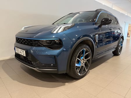 Lynk & Co 01 PHEV / Dragkrok/ Panoramatak / Backkamera/