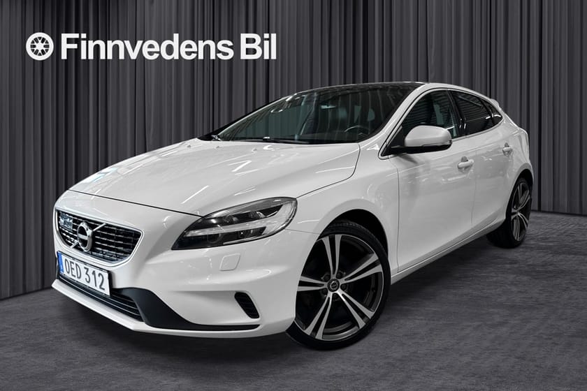 Bild 1 av Volvo V40