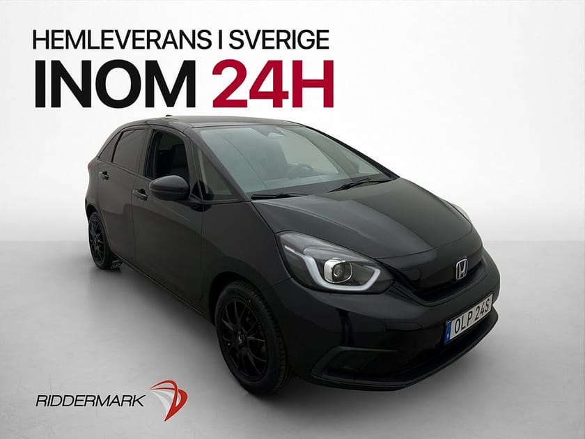 Bild 1 av Honda Jazz e:HEV e-CVT Navigation Bluetooth Keyless