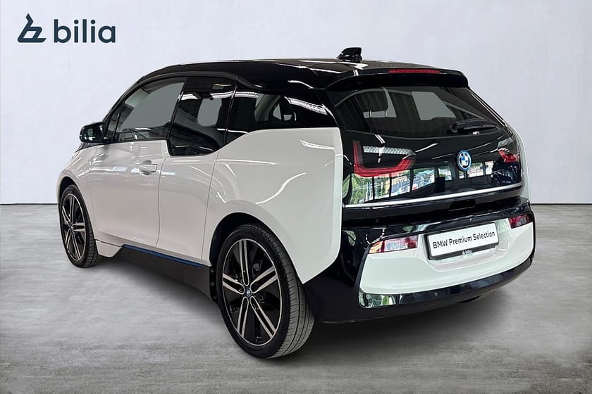 Bild 2 av BMW i3 120 Ah | Aktiv farth. | Tonade rutor | Komfortöppning