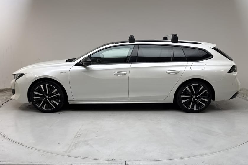 Bild 2 av Peugeot 508 SW Hybrid 1.6 (225hk)