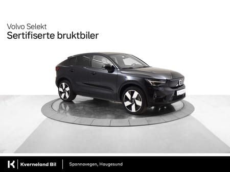 Volvo C40 Recharge Single Motor