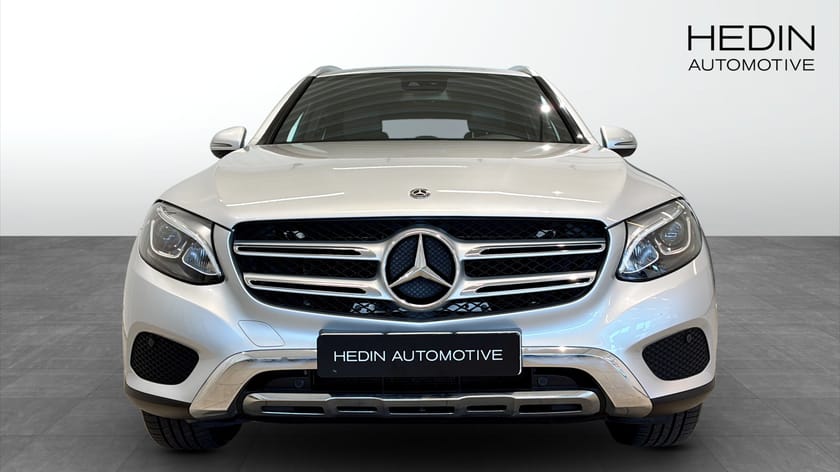 Bild 4 av Mercedes-Benz GLC 220 d 4MATIC