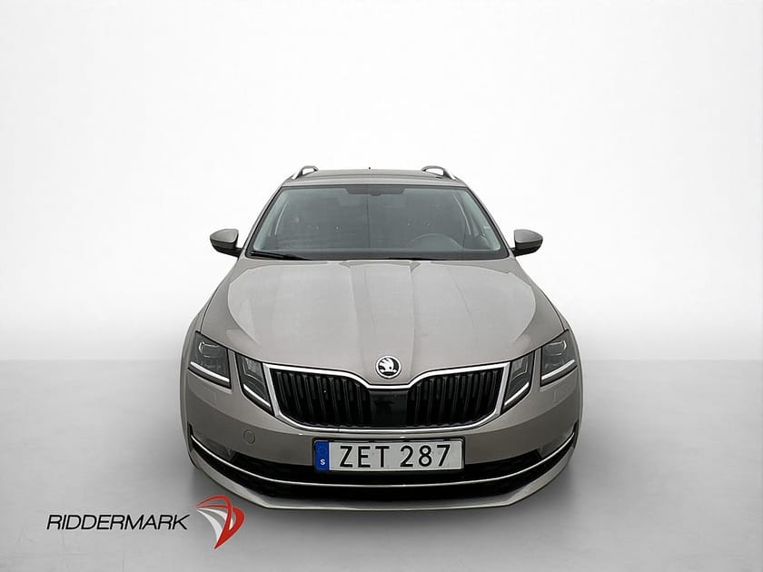 Bild 2 av Škoda Octavia Kombi Skoda 2.0 TDI 150hk 4x4 Style Drag  Värmare CarPlay
