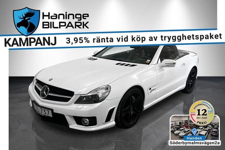 Mercedes-Benz SL 63 AMG Speedshift MCT IWC EDITION/SUPERDEAL 3,95%