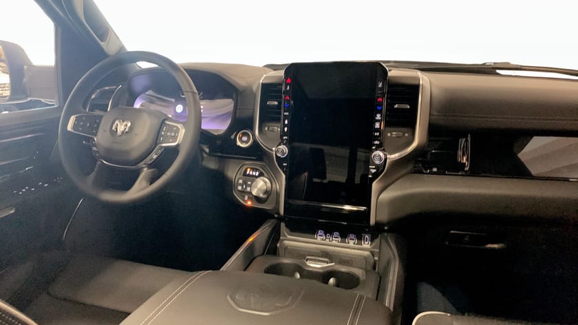Bild 4 av RAM 1500 Crew Cab