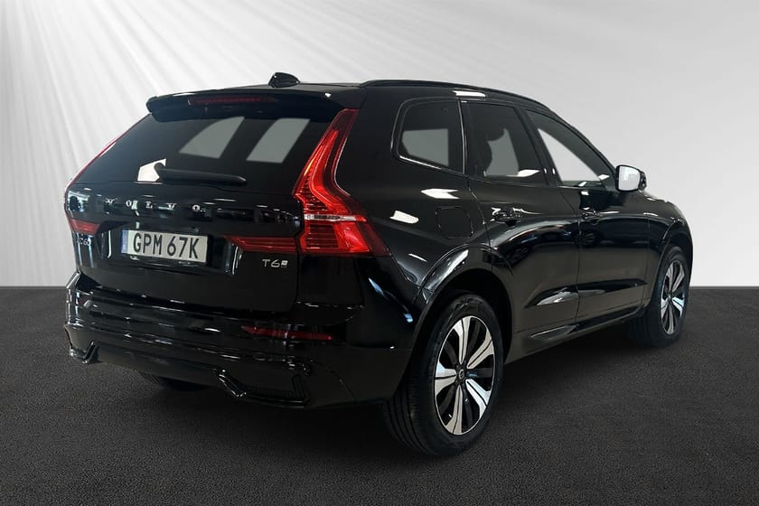 Bild 3 av Volvo XC60 T6 Plus Dark Edition