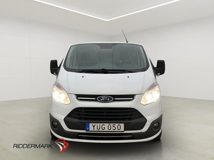 Bild 5 av Ford Transit Custom 270 transit-custom 2.0TDCi Värmare Drag Kamera Farthållare
