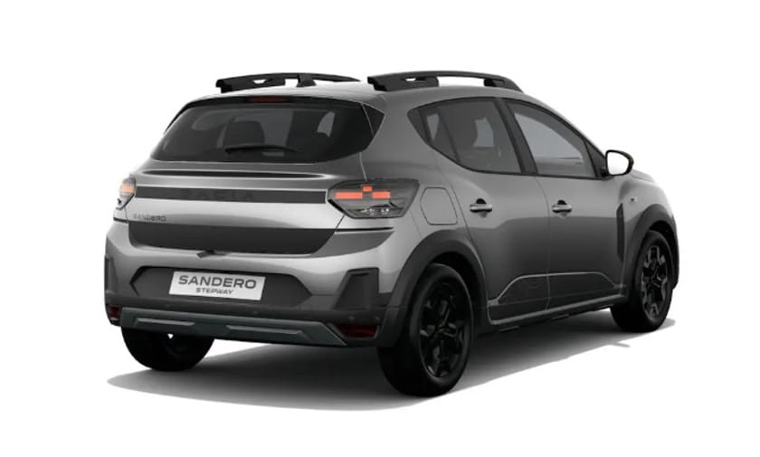Bild 5 av Dacia Sandero Stepway TCe 110 Extreme Privatleas 2190/36mån