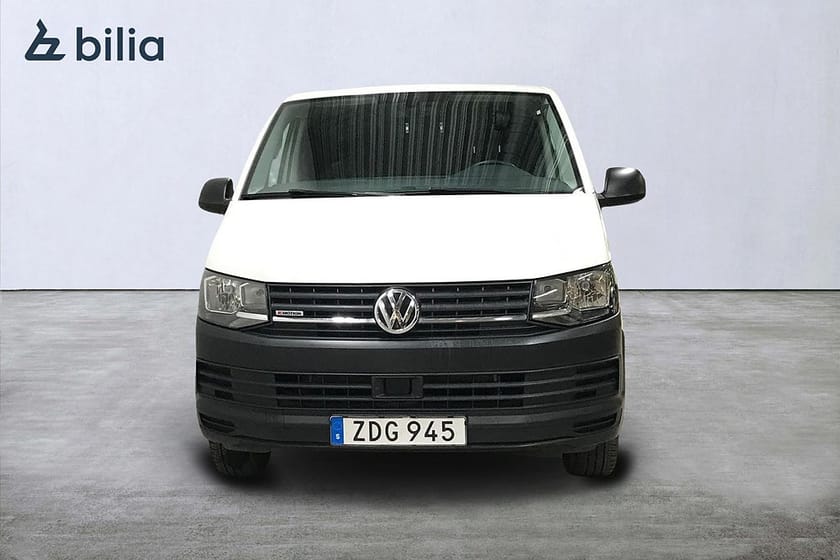 Bild 3 av Volkswagen Transporter T30 2.0 TDI Skåp 4Motion DSG 150hk Drag P-värm PDC MOMS