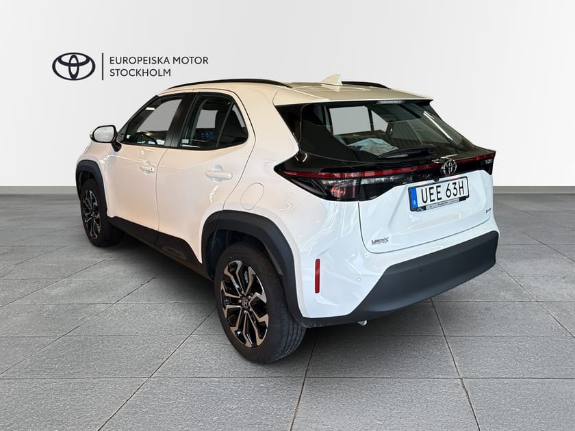 Bild 4 av Toyota Yaris Cross Hybrid 115 1,5 ACTIVE SÄKERHETSPKT - VINTERHJUL