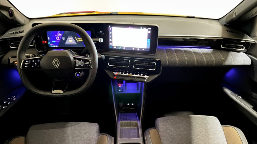 Bild 4 av Renault 5 E-Tech TECHNO 52kWh DEMOBIL