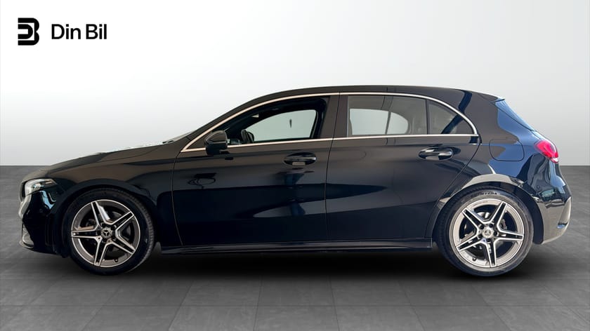 Bild 2 av Mercedes-Benz A 180 d AMG Backkamera Vinterhjul