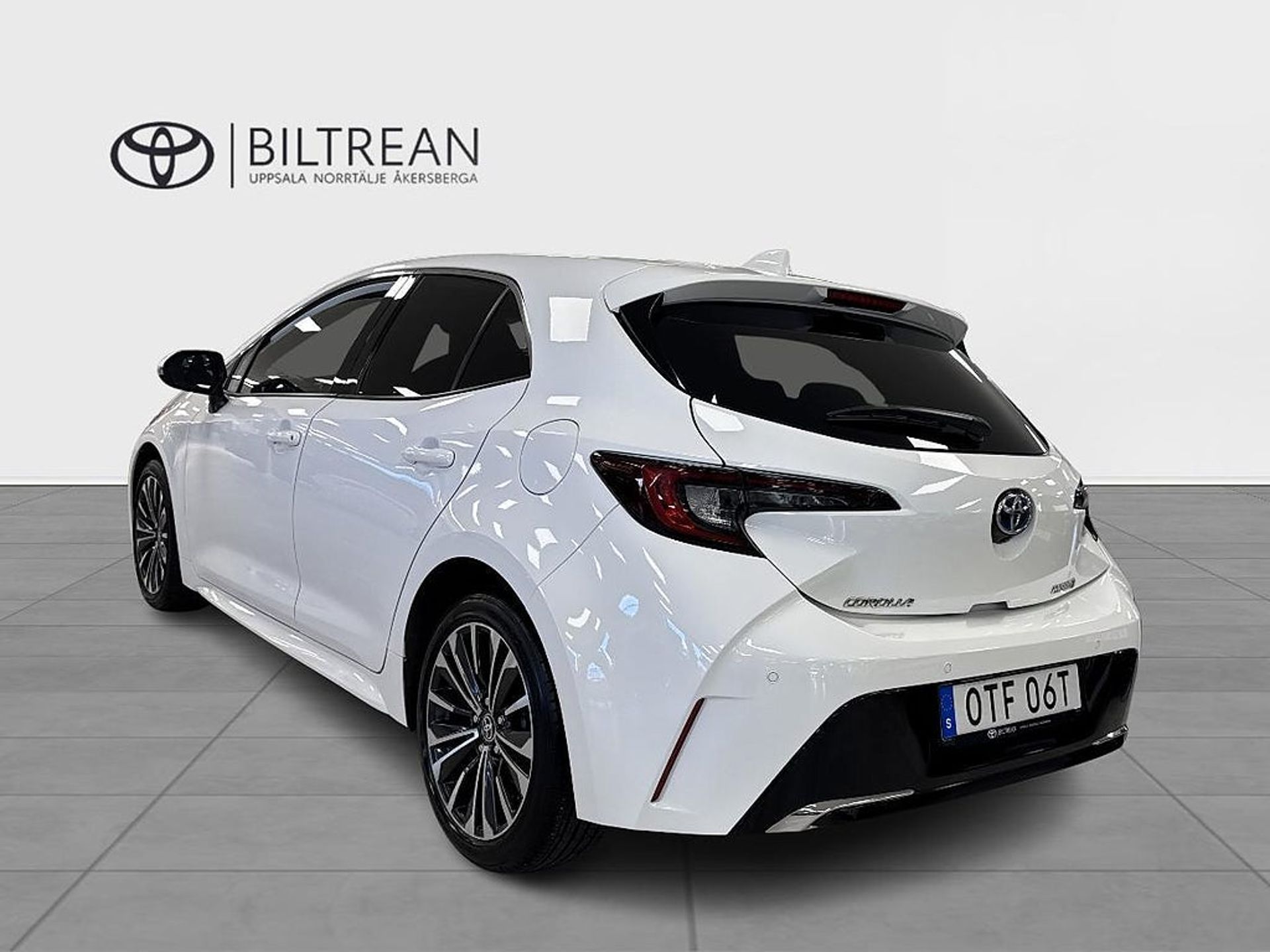 Toyota Corolla 2023, bild 5/10